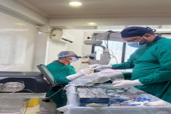 Parulekar Eye Hospital