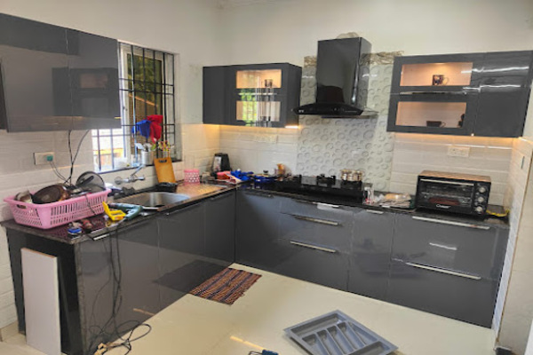 NK's Modular kitchen & Interiors