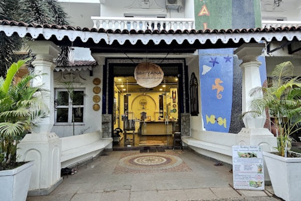DDHYANA – The Wellness Centre
