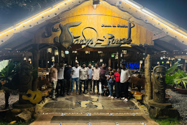 The Farmhouse Restaurant