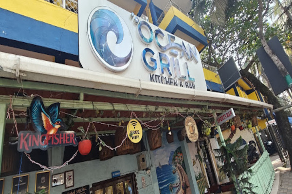 The Ocean Grill
