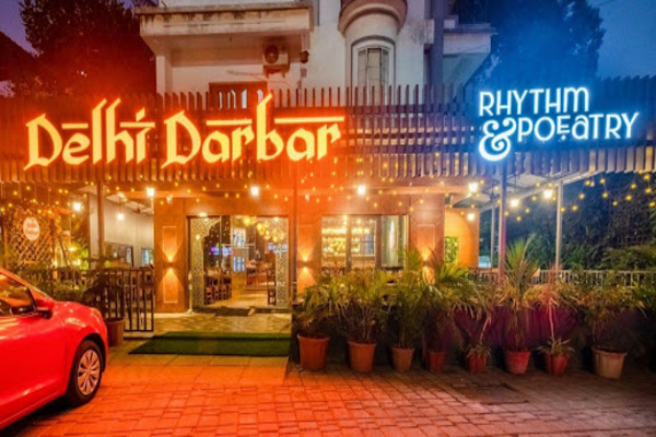 Delhi Darbar Candolim Goa