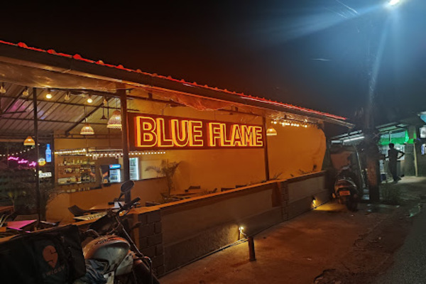 Blue Flame Kitchen & Bar