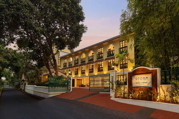 Storii By ITC Hotels Shanti Morada, Goa