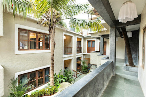 Geranium Haven Arambol Goa