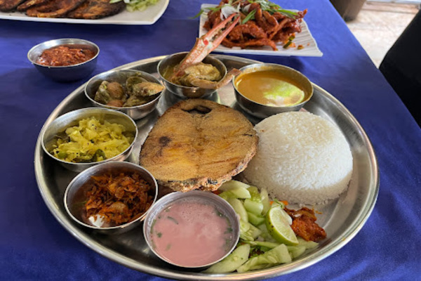 Vinayak Family Restaurant