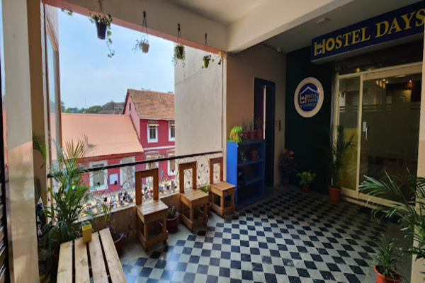 Hostel Days - The Smart Dormitory