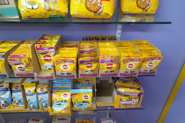 Furrever Friends pet store