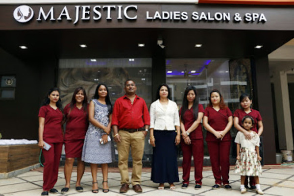 Majestic Salon & Spa