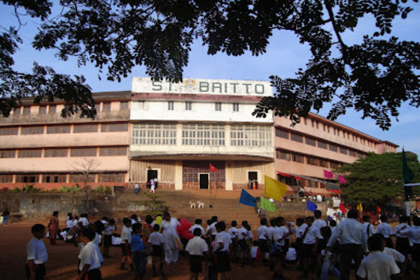 St. Britto High School