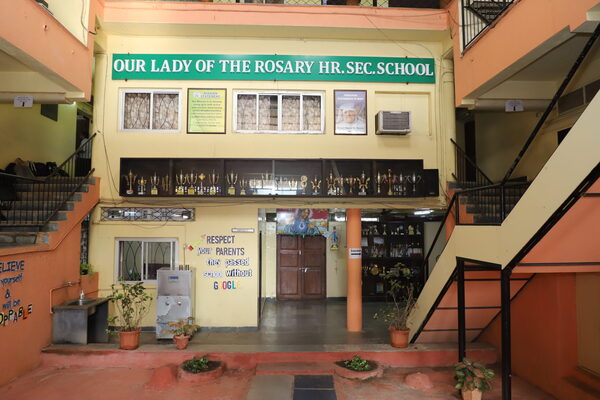 Our Lady of the Rosary Higher Secondary School