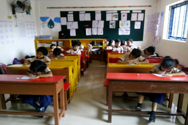 Edify World School Goa